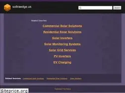 Sites similar to soltraedge.us