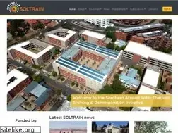 Sites similar to soltrain.co.za