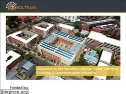 Sites similar to soltrain.org