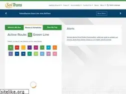 Sites similar to soltransride.com