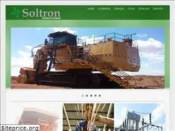 Sites similar to soltronmg.com.br