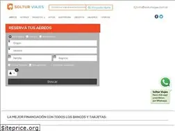 Sites similar to solturviajes.com.ar