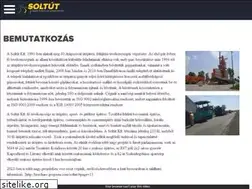 Sites similar to soltut.hu
