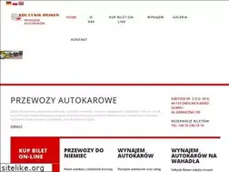 Sites similar to soltysikreisen.pl