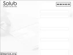 Sites similar to solub.fr