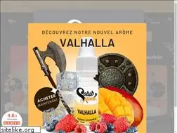 Sites similar to solubarome.fr