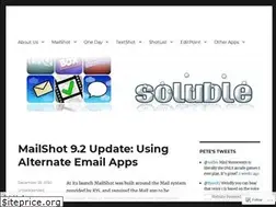 Sites similar to solubleapps.com