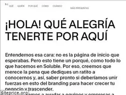 Sites similar to solublestudio.com
