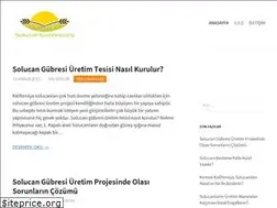 Sites similar to solucangubresi.org