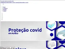 Sites similar to solucaoacrilicos.com.br
