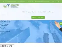 Sites similar to solucaoal.com.br