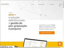 Sites similar to solucaoatrio.net.br