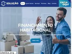 Sites similar to solucaocaixa.com.br