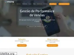 Sites similar to solucaocasting.com.br