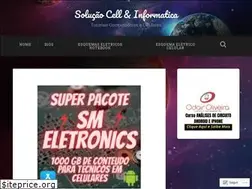Sites similar to solucaocell.wordpress.com