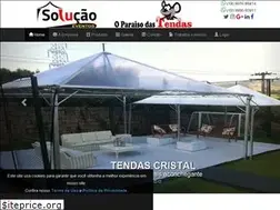 Sites similar to solucaoeventosvgs.com.br