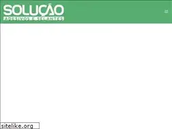 Sites similar to solucaoselantes.com.br