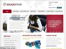 Sites similar to solucaotrade.com.br