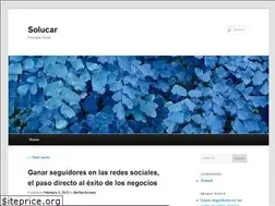 Sites similar to solucar.es