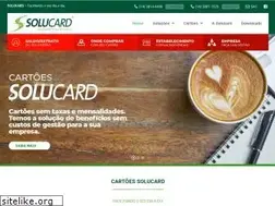 Sites similar to solucard.com.br