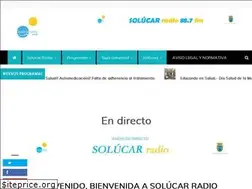 Sites similar to solucarradio.es