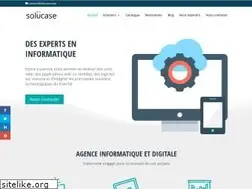 Sites similar to solucase.com
