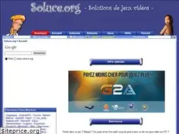 Sites similar to soluce.org