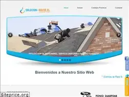 Sites similar to solucion-house.cl