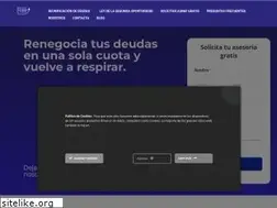 Sites similar to solucionamideuda.es