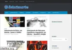 Sites similar to solucionarios.net