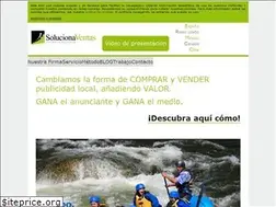 Sites similar to solucionaventas.es