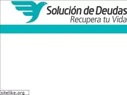 Sites similar to soluciondedeudas.es