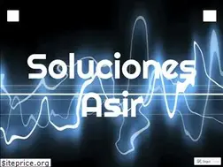 Sites similar to solucioneasir.wordpress.com