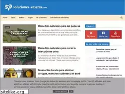 Sites similar to soluciones-caseras.com