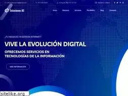 Sites similar to soluciones-dc.com