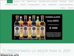 Sites similar to soluciones-gourmet.com.mx