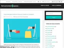 Sites similar to soluciones-para.com
