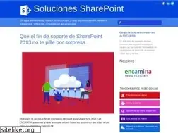 Sites similar to soluciones-sharepoint.com
