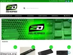 Sites similar to soluciones2d.com