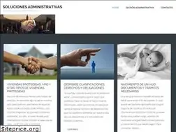 Sites similar to solucionesadmon.com