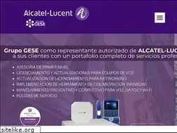 Sites similar to solucionesalcatel.com.mx