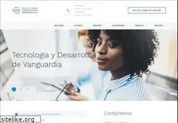 Sites similar to solucionesaplicativas.com