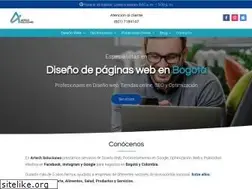 Sites similar to solucionesartech.com