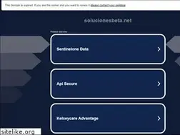Sites similar to solucionesbeta.net