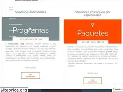 Sites similar to solucionescad.com.mx