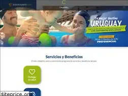 Sites similar to solucionescash.com.uy