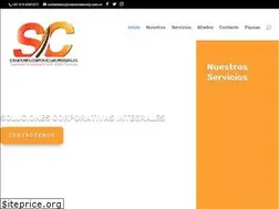 Sites similar to solucionescorp.com.co