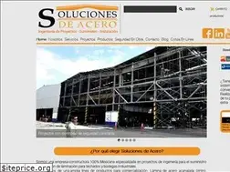 Sites similar to solucionesdeacero.com