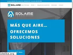 Sites similar to solucionesdeaire.com