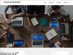 Sites similar to solucionesdebolsillo.com
